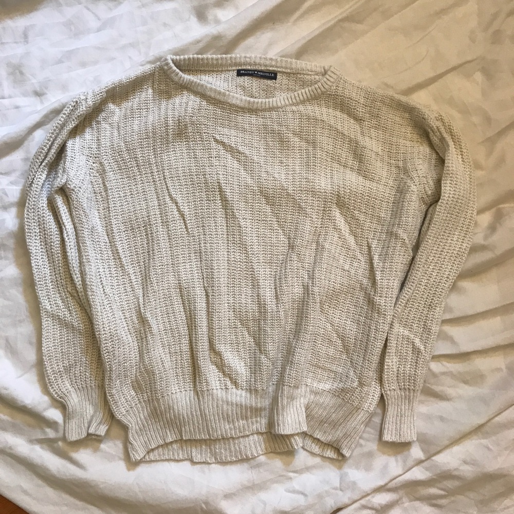 Brandy Melville Knit Sweater